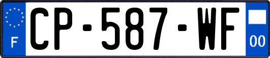 CP-587-WF