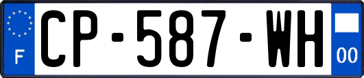 CP-587-WH