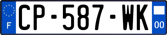 CP-587-WK