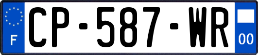 CP-587-WR