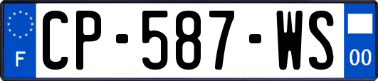 CP-587-WS