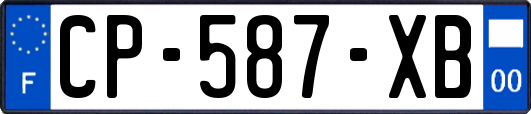 CP-587-XB