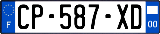 CP-587-XD