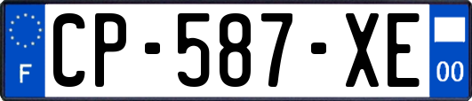 CP-587-XE