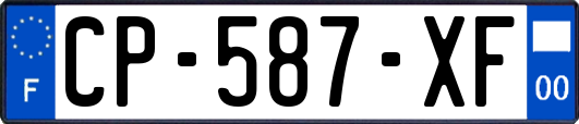 CP-587-XF