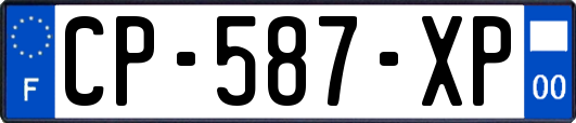 CP-587-XP