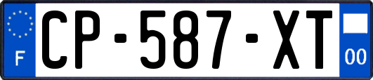 CP-587-XT
