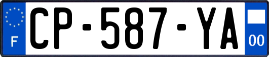 CP-587-YA