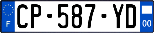 CP-587-YD