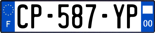 CP-587-YP