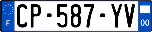 CP-587-YV