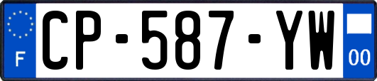 CP-587-YW