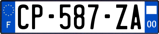 CP-587-ZA