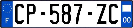 CP-587-ZC