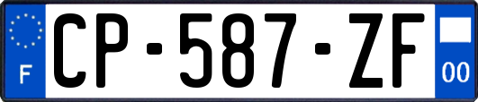 CP-587-ZF