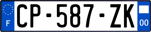 CP-587-ZK