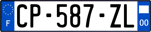 CP-587-ZL