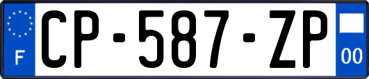 CP-587-ZP