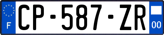 CP-587-ZR