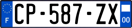 CP-587-ZX