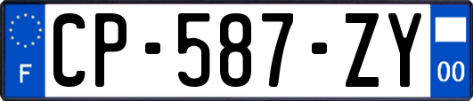 CP-587-ZY