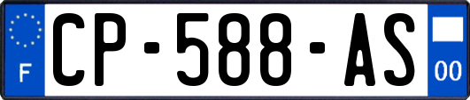 CP-588-AS