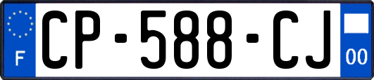 CP-588-CJ