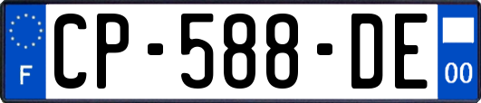CP-588-DE