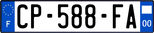 CP-588-FA