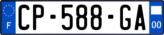 CP-588-GA