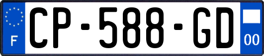 CP-588-GD