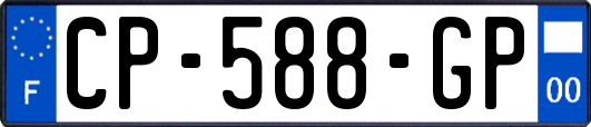CP-588-GP