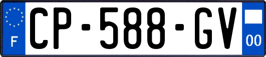 CP-588-GV