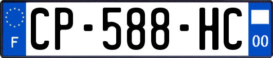 CP-588-HC
