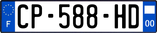 CP-588-HD