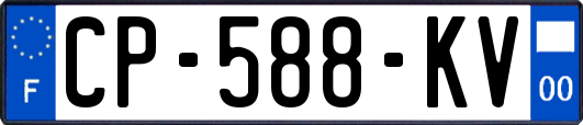 CP-588-KV