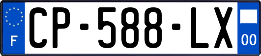 CP-588-LX