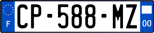 CP-588-MZ