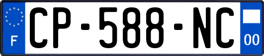 CP-588-NC