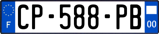 CP-588-PB