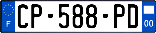 CP-588-PD