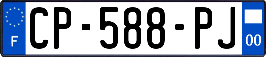 CP-588-PJ