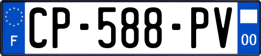 CP-588-PV