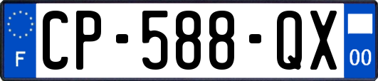 CP-588-QX