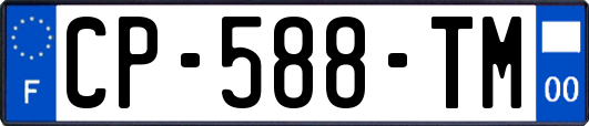 CP-588-TM