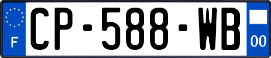 CP-588-WB