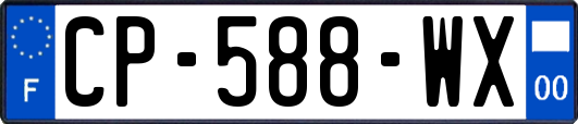 CP-588-WX