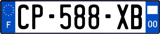 CP-588-XB