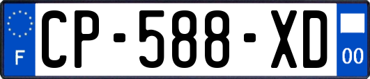 CP-588-XD