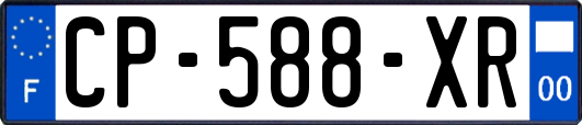 CP-588-XR